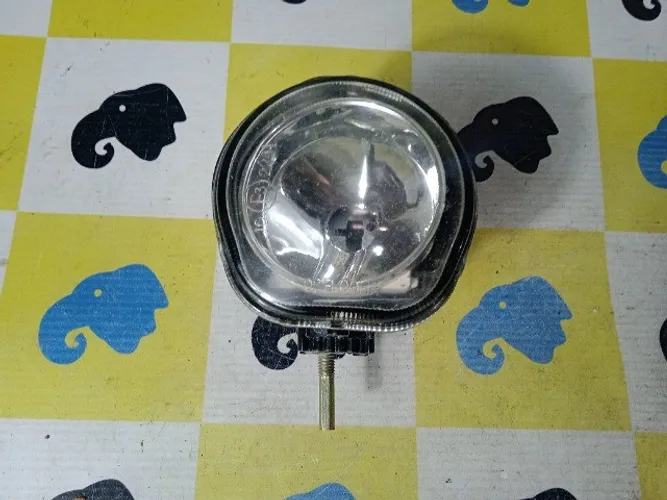 Farol De Milha L.d Fiat Palio Siena Strada 2006 A 2013