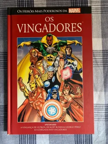 Os vingadores 