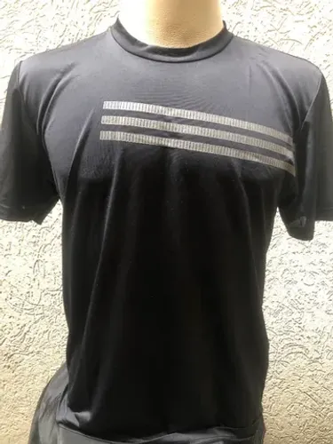 Camiseta Adidas Running Tamanho M