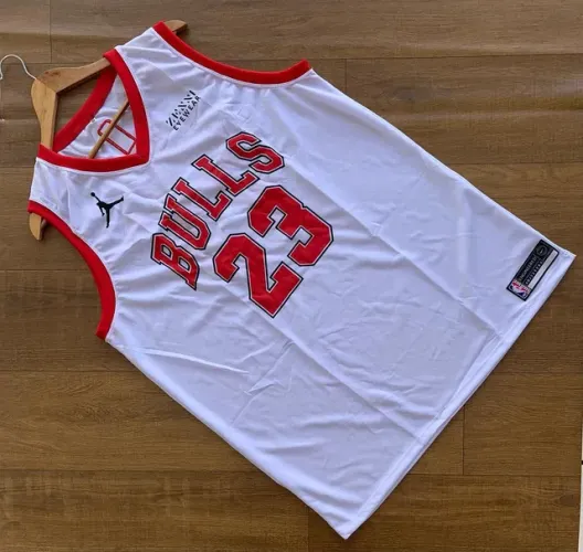Regata Chicago Bulls 3 cores disponíveis 