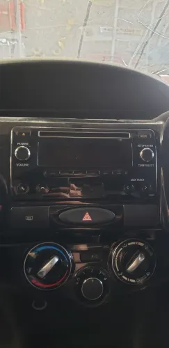 Rádio Toyota Etios 2020