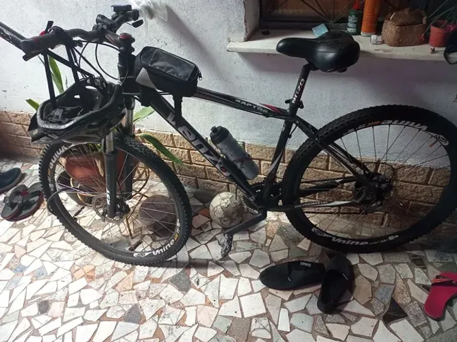Bicicleta de Corrida e Passeio Troco por elétrica