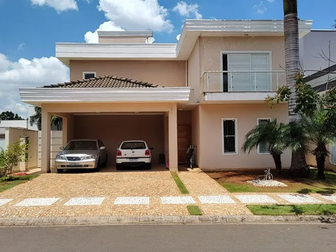 Casa à venda no Condomínio Athenas - Paulínia