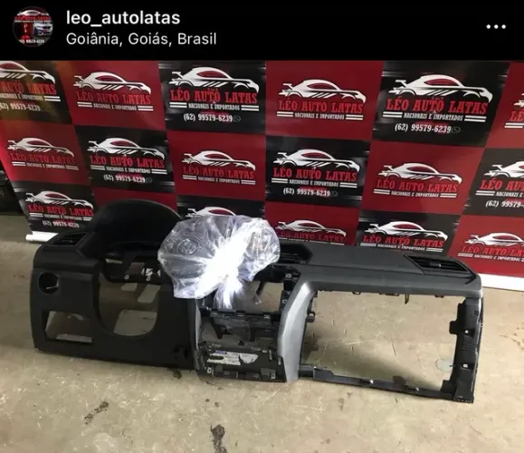 Airbag Gol G8 Saveiro voyage 