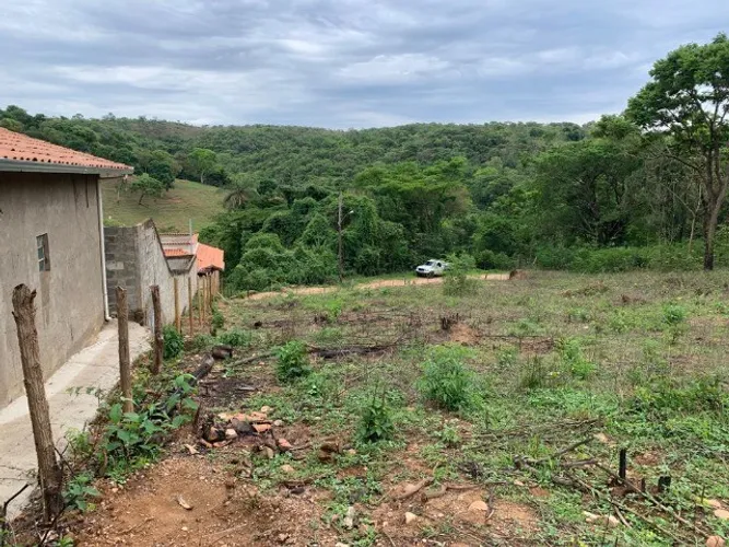 Terreno urbano 17.000m² boa topografia, linda vista, Serra do Cipó.