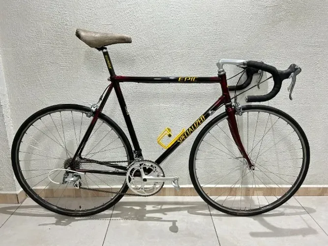 Bicicleta Speed Specialized Epic