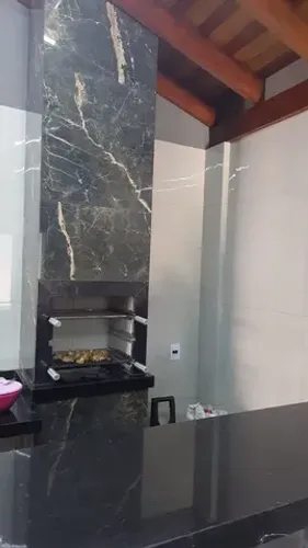 Churrasqueira Gourmet 