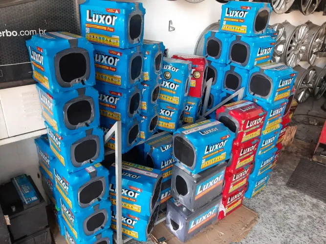 Bateria de 50 amperes Max Life Honda Civic 12 meses garantia selada