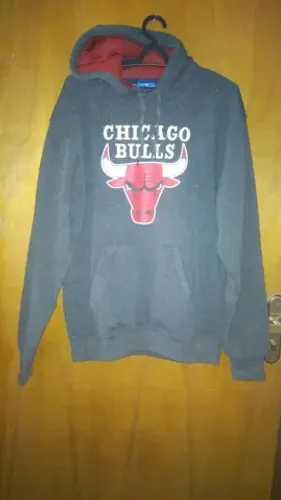 Moletom Chicago Bulls P serve M