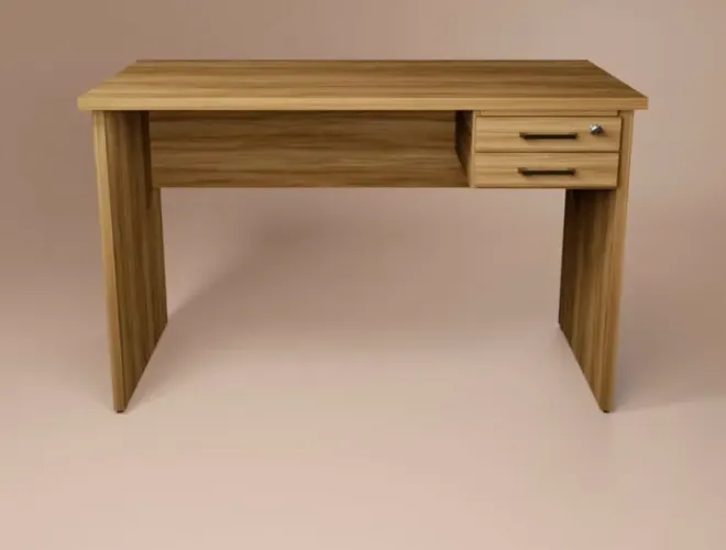 Mesa de Escritório com Gaveta