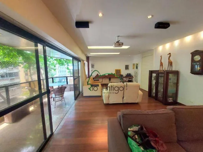 Apartamento - Rua Carlos Gois - Venda - Leblon