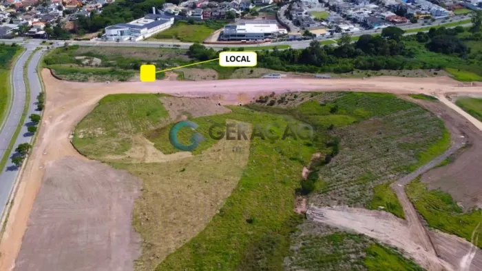 Terreno comercial para venda de 503m² no Urbanova