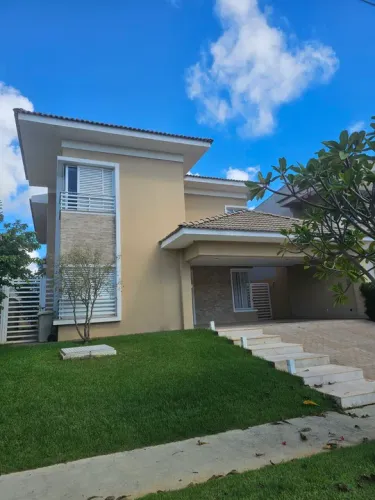 Sobrado condomínio florais dos lagos 4suites oportunidade única