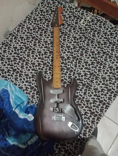Corpo guitarra Gianini Stratosonic ae08 1970 relíquia