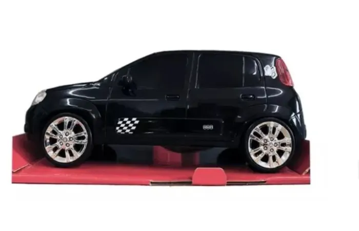 Carrinho de Brinquedo Novo Uno Roma Brinquedos - Estilo e Diversão em Miniatura