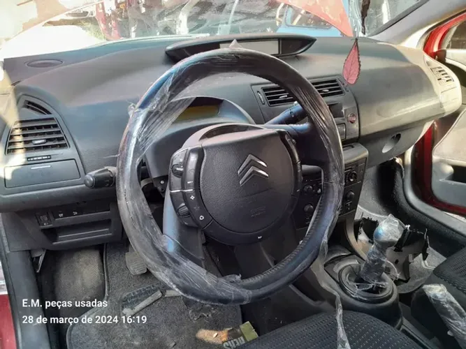 Kit air-bag citroen C4 2008