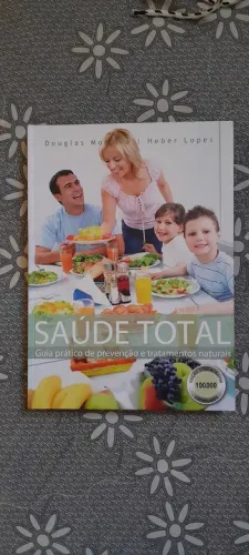 Livro SAÚDE TOTAL