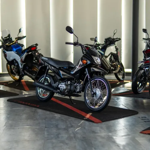 Moto Honda - Pop 110i ES 