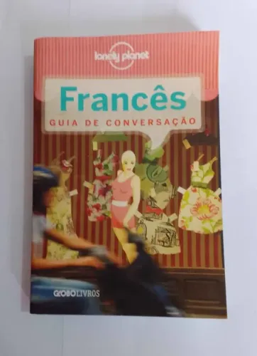 Livro: Guia de Conversação Francês