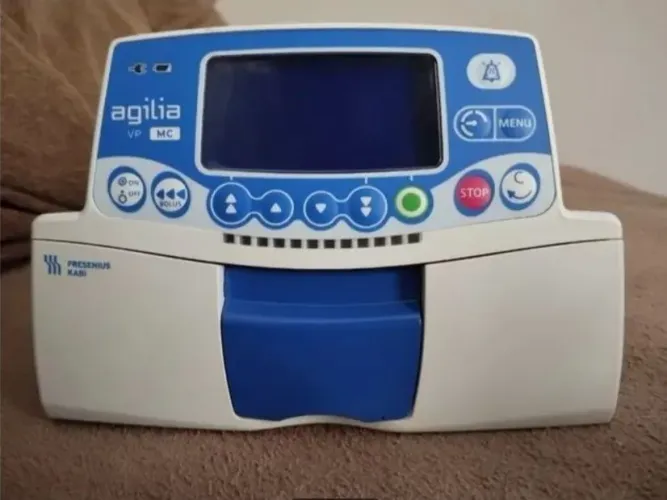 Bomba de infusão Agilia VP MC