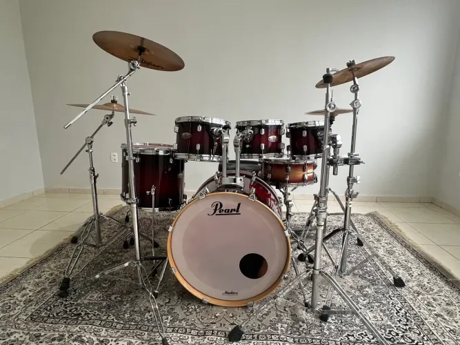 Pearl Decade Maple! Oportunidade! Recreio dos bandeirantes 