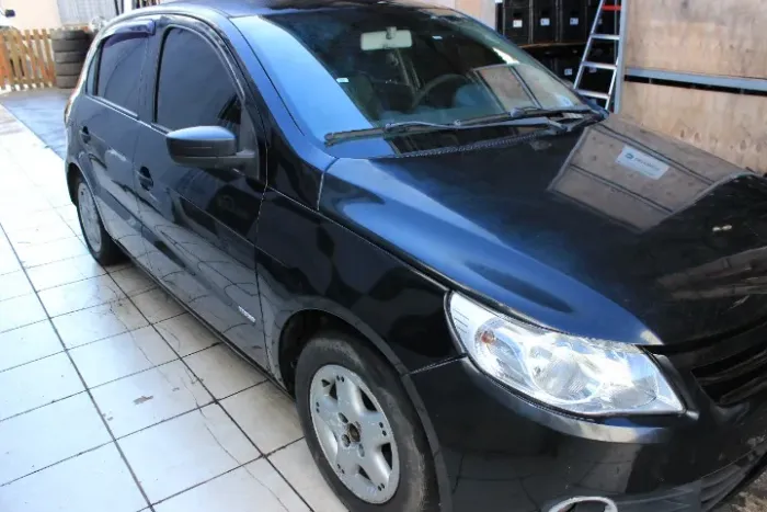 Sucata Peças VW Gol G5 1.0 EA111 Kit arcondicionado Kit Direção Suspensao Bancos Portas