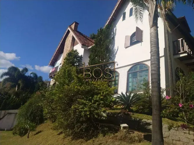 ALUGUEL CASA - 4 QUARTOS - 513,00 M2 - BAIRRO: BELVEDERE