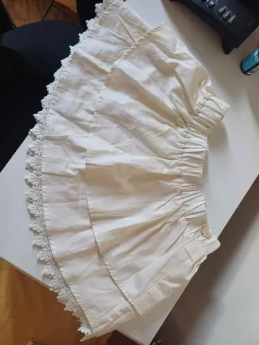 Saia Ano Novo infantil malwee