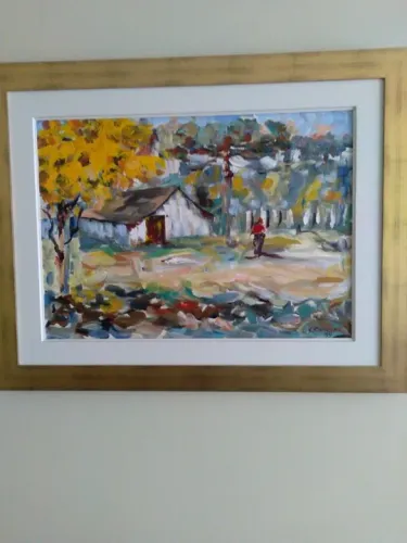Quadro de Alceu Rogoski