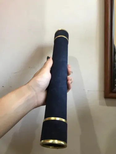 Canudo de Diploma/Certificado