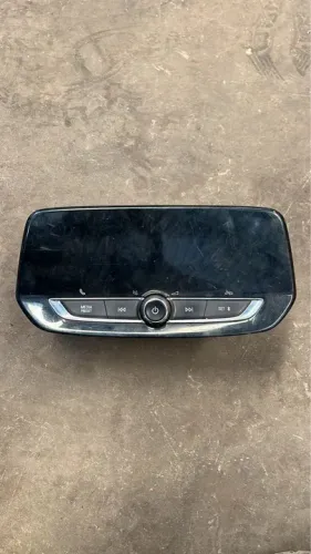 Rádio Som Central Chevrolet Ônix Original 
