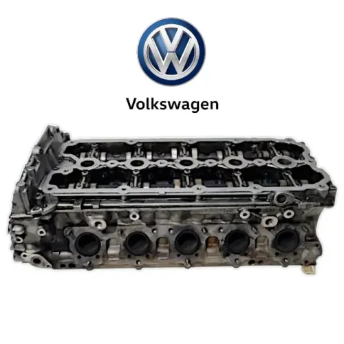 Cabeçote Completo Volkswagen Jetta 2.5 5 Cilindros 2008