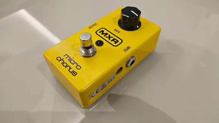 Pedal Micro Chorus MXR