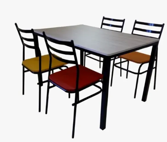 mesas para restaurantes, bares, lanchonetes e cozinhas industriais