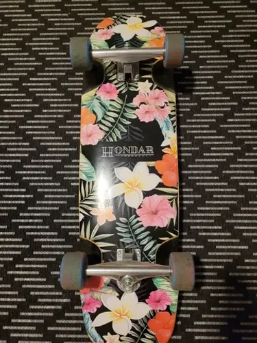 Skate Semi Longboard Cruiser