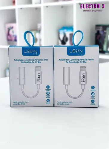 Adaptador de Fone para Iphone