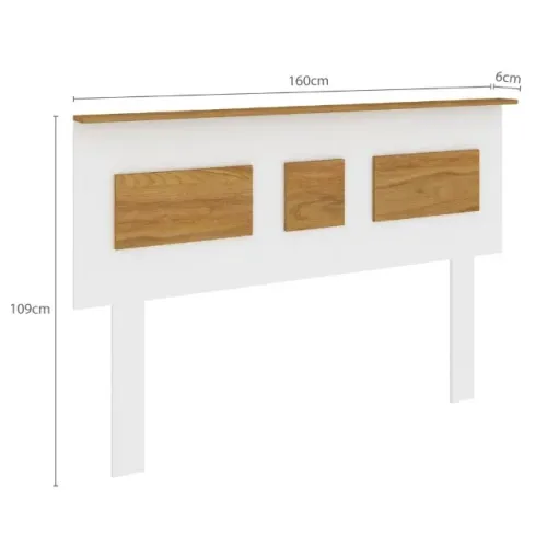 cabeceira para ageitar seu quarto 