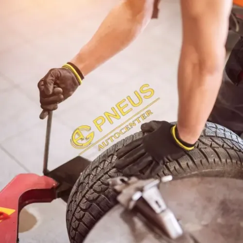 pneus semi novos pra quem sabe trabalhar
