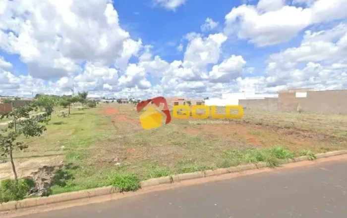 Lote para Venda em Uberlândia, Novo Mundo
