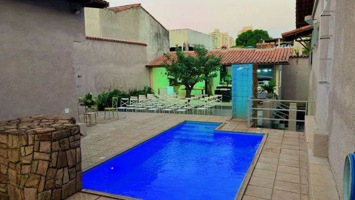 Aluga-se espaço para festas, aniversário infantil, eventos igreja etc.