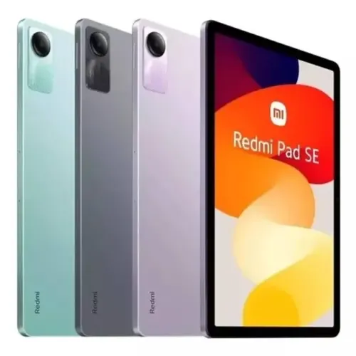 tablet xiaomi redmi pad se 128gb , 8ram lacrado 