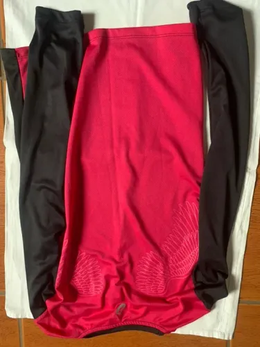 Camiseta de Ciclismo Manga Longa