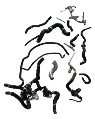 Kit Mangueiras Canos Arrefecime Toyota Corolla Cross 2.0 *44