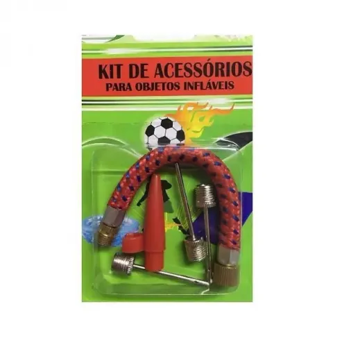 Kit De Acessorio P/ Objeto Inflavel Id-3286b