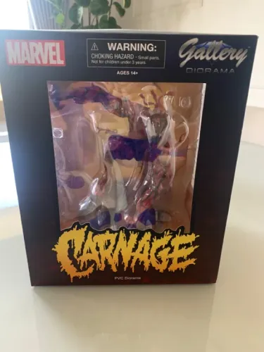 Carnage - Carnificina