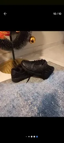 Nike Air Max Triple Black - Original