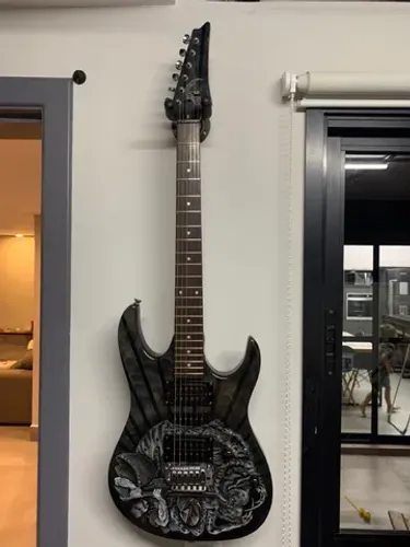 Ibanez customizada