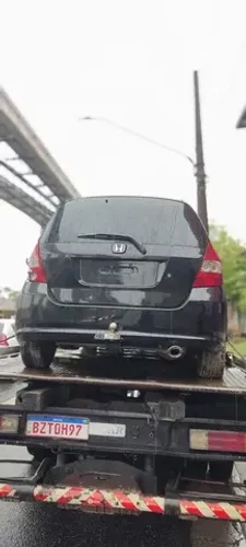 SUCATA HONDA FIT 1.4 8 BOBINAS 2004 2005 2006 2007