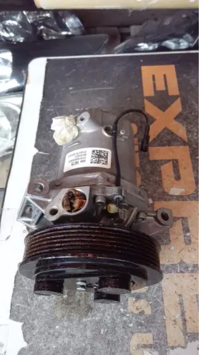 Compressor Ar Condicionado Chevrolet S10 2.8 2011 A 2020 Clasonic Original 