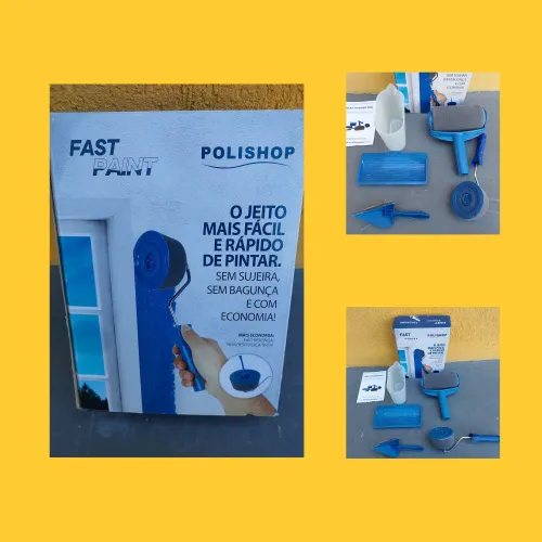 Rolo de pintura 